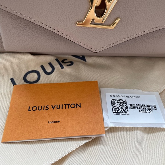 Louis Vuitton Mylockme chain bag - Picture 7 of 7